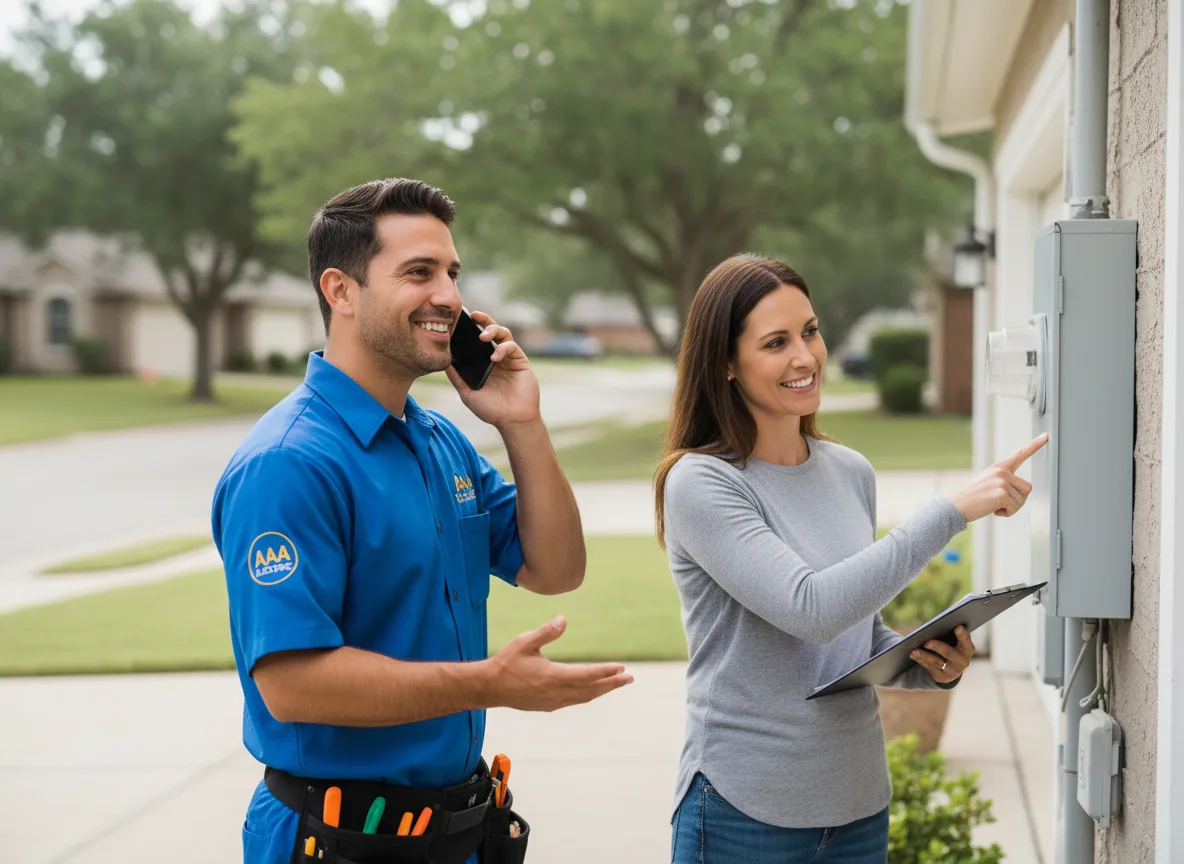 Electrical Repair Banks, OR FAQs